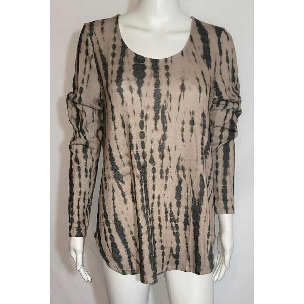 Falls Creek Light Weight Ink Blot Sweatshirt - Size S